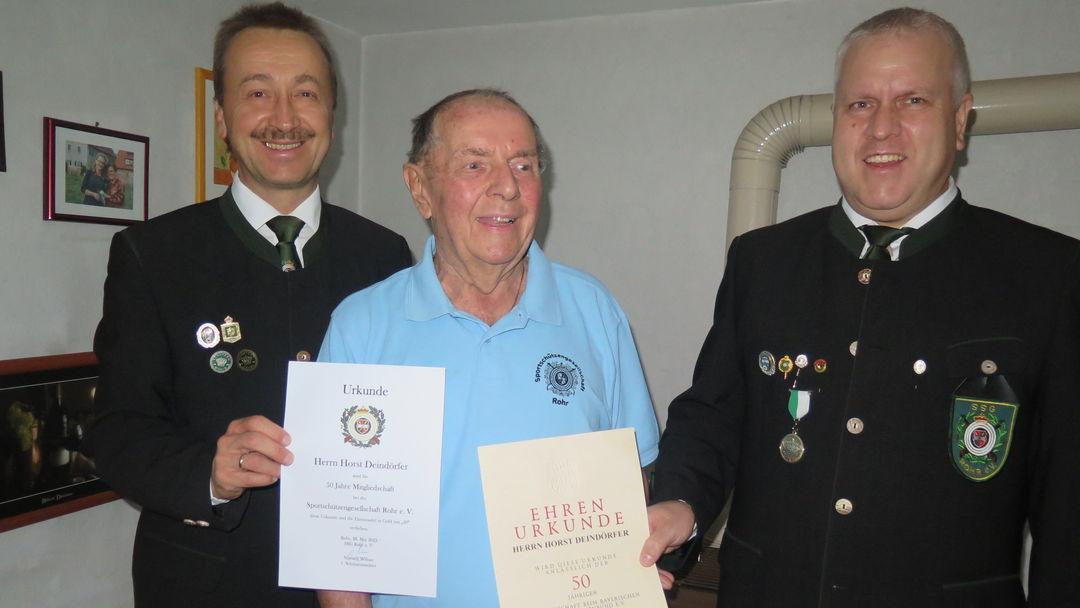 ehrung fuer treue und verdienste 2