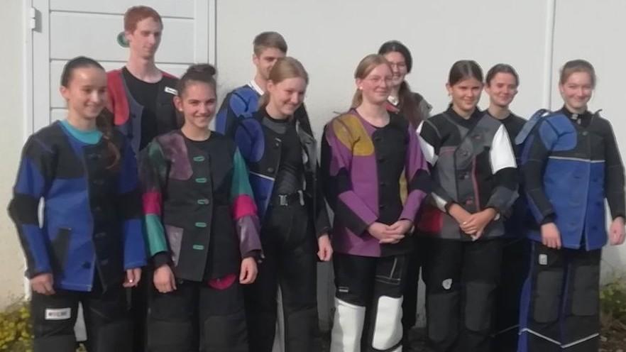 rohrer jungschuetzen in gauauswahl 2