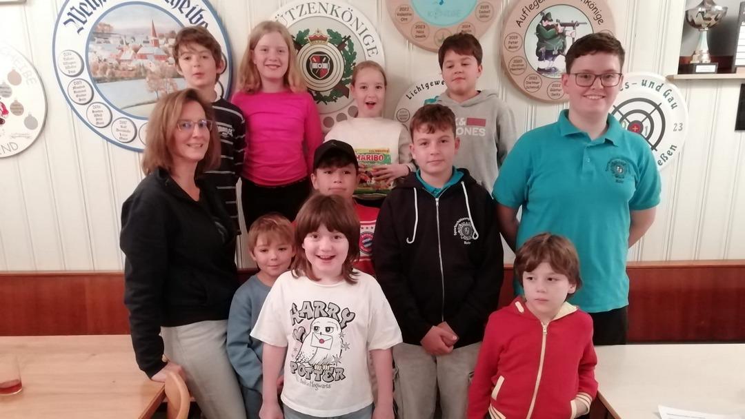 fraenkisches oktoberfestschiessen in rohr 01