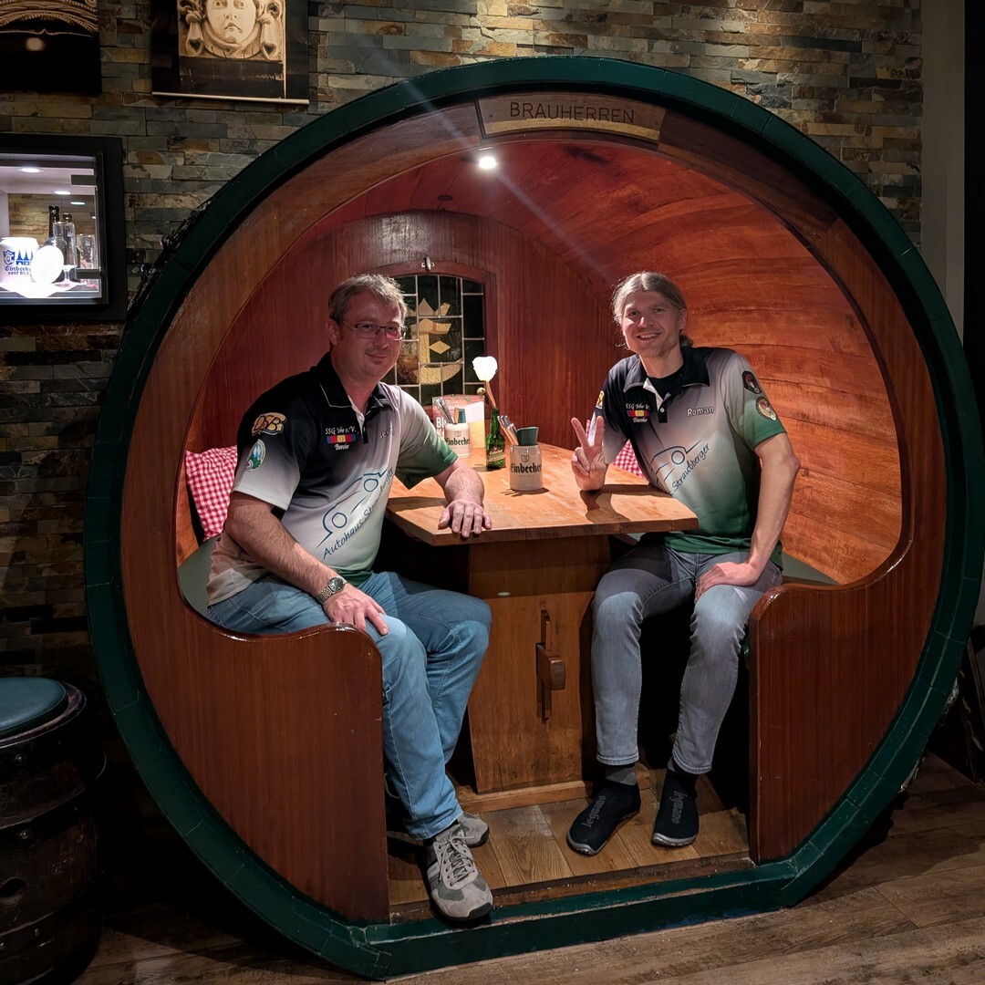 zwei rohrpuster bei deutscher meisterschaft 01